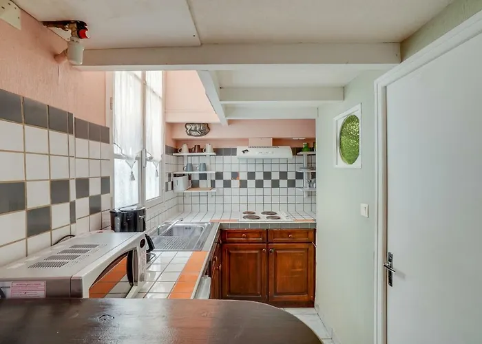 Id 216 Cosy Duplex Tour Eiffel Area Apartment Paris