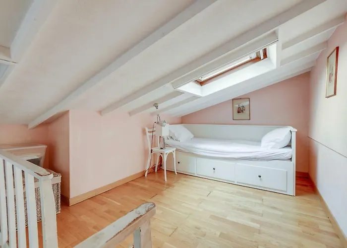 Id 216 Cosy Duplex Tour Eiffel Area Apartment
