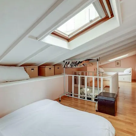 Id 216 Cosy Duplex Tour Eiffel Area Apartamento *