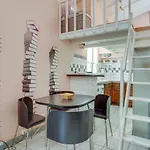아파트 Id 216 Cosy Duplex Tour Eiffel Area *