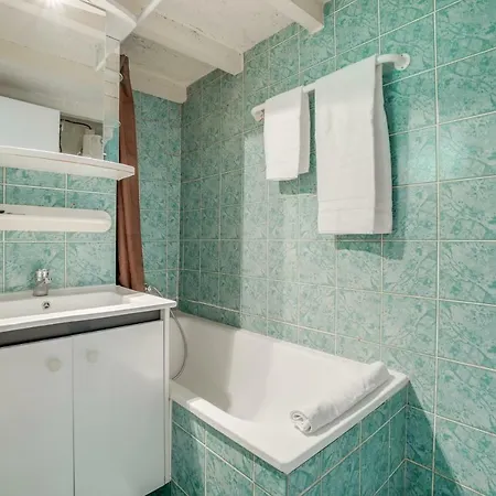 Id 216 Cosy Duplex Tour Eiffel Area * 巴黎
