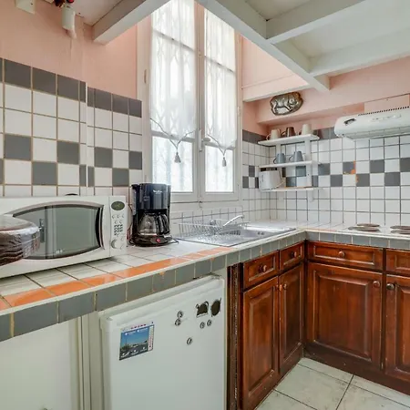 Id 216 Cosy Duplex Tour Eiffel Area باريس