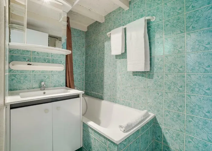 Id 216 Cosy Duplex Tour Eiffel Area * باريس