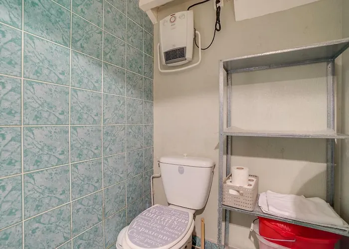 Id 216 Cosy Duplex Tour Eiffel Area باريس