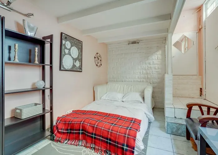 شقة Id 216 Cosy Duplex Tour Eiffel Area
